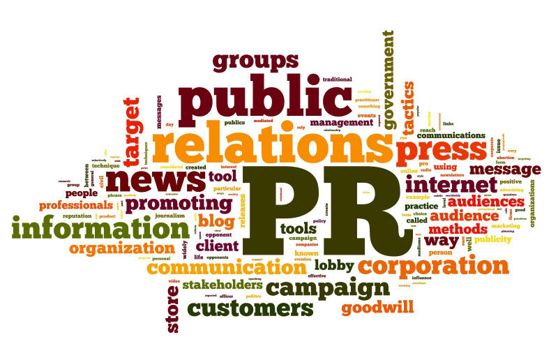PR là một phần quan trọng trong hoạt động truyền thông của tổ chức