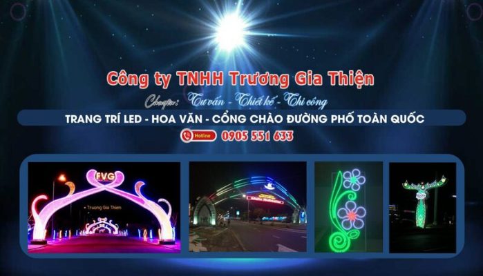 Giới thiệu về công ty Trương Gia Thiện