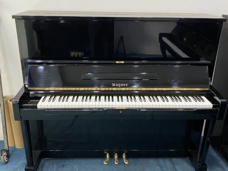 Cam kết bán sản phẩm chính hãng đàn piano từ Yamaha